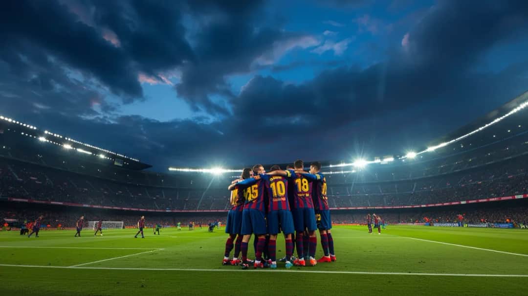 FC Barca Napoli: Kto awansuje do ćwierćfinału?