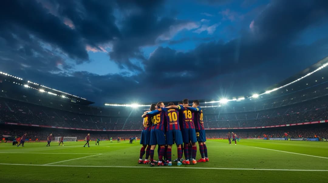 FC Barca Napoli: Kto awansuje do ćwierćfinału?