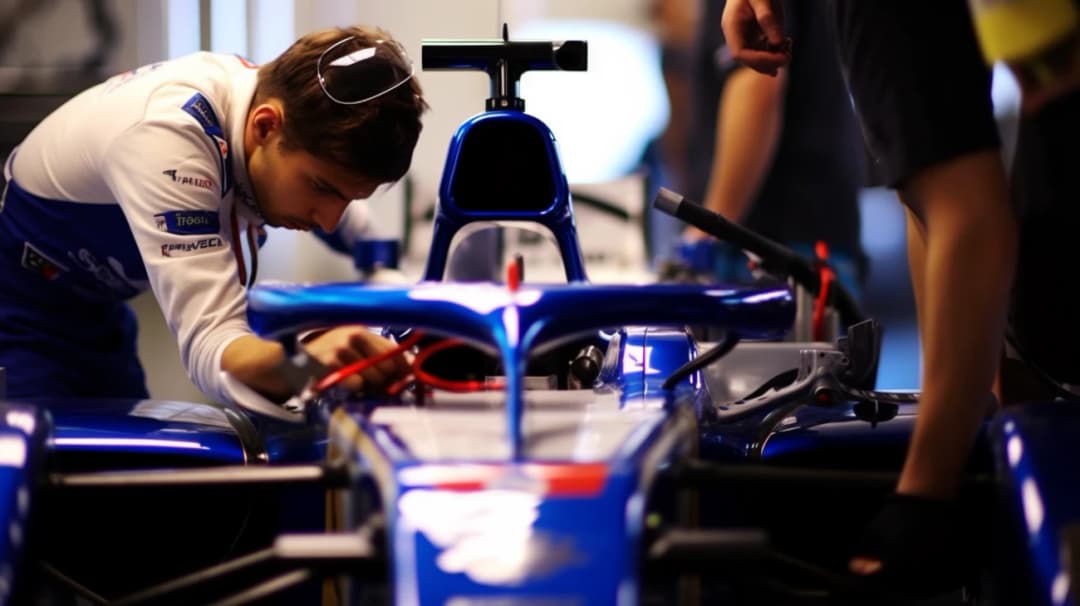 Nowa nazwa zespołu Sauber ma zaskoczyć kibiców