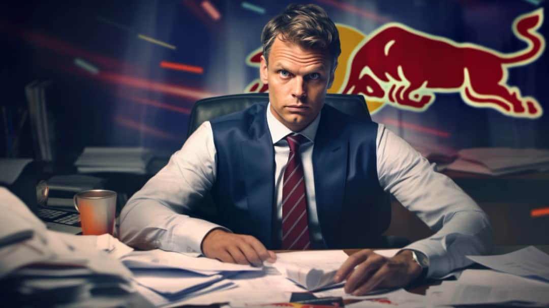 Red bull wszczął śledztwo wewnętrzne dotyczące christiana hornera