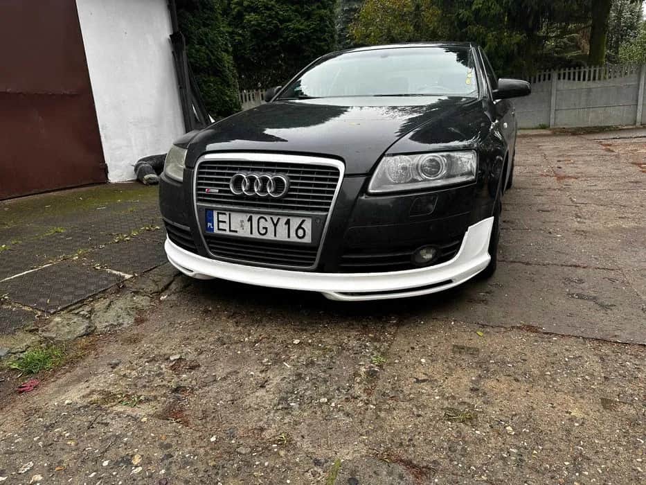 Spoiler do Audi A6 C6 - jak poprawić wygląd i funkcjonalność samochodu