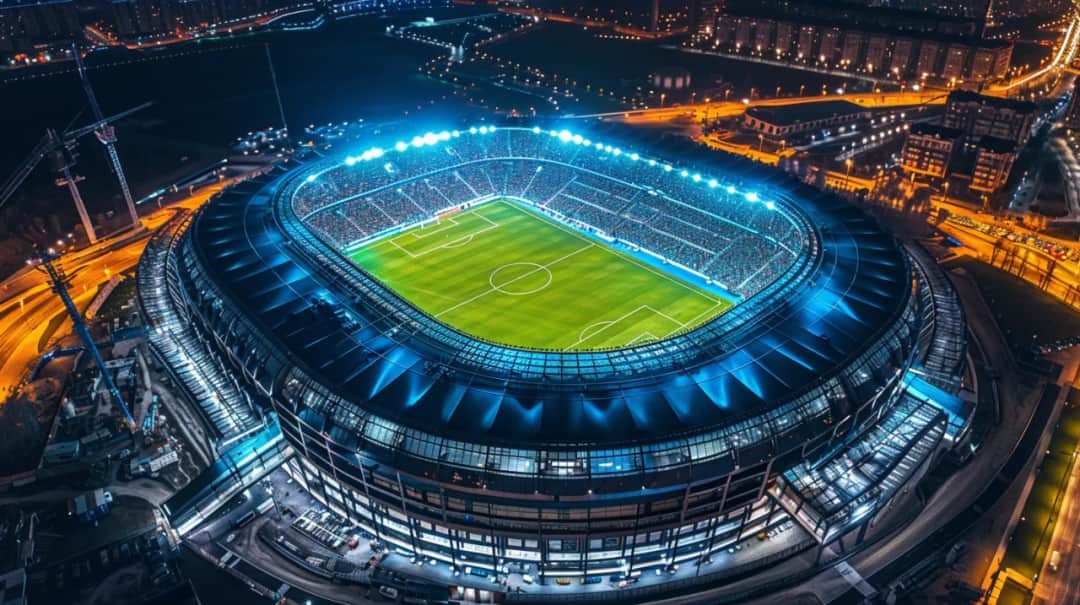 Górnik Zabrze - Nowoczesny stadion