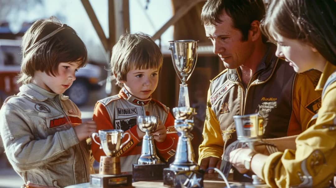 Janusz Kulig: Co słychać u dzieci legendy?