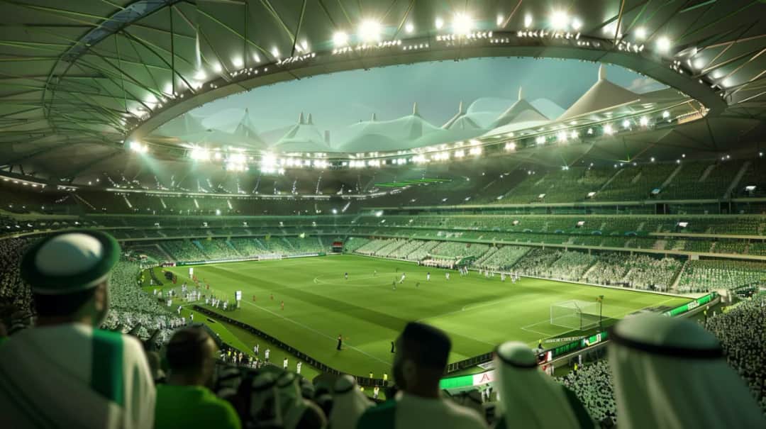 Arabia Saudyjska: Czy liga stanie się potęgą?