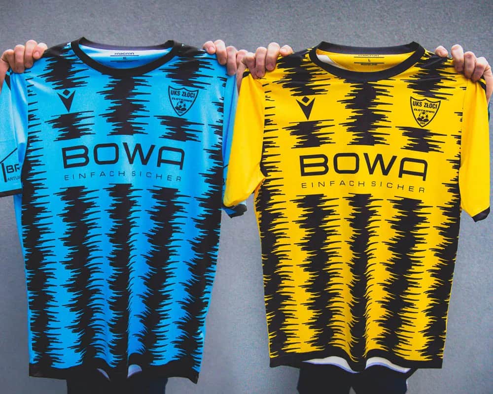 Koszulki piłkarskie – od boiska po modę codzienną