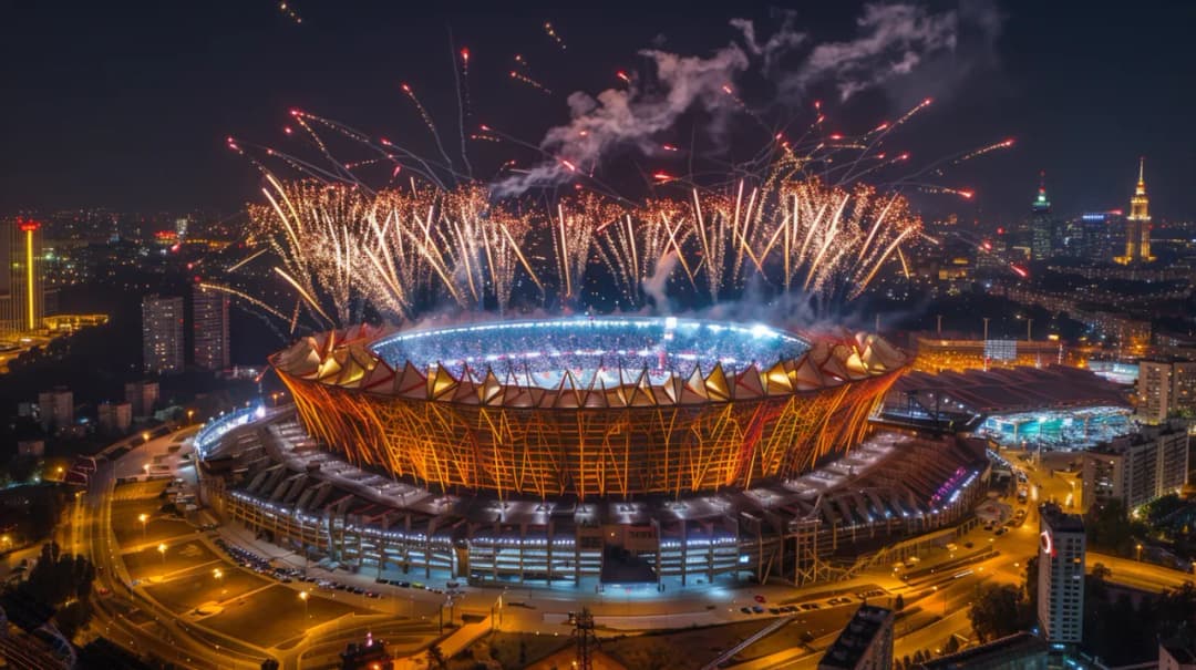 Co się dzieje na Stadionie Narodowym: Jakie atrakcje czekają?