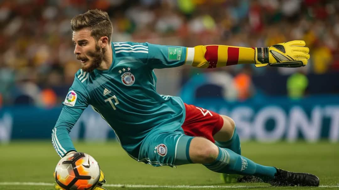 Gdzie gra David de Gea: Który klub wybrał Hiszpan?