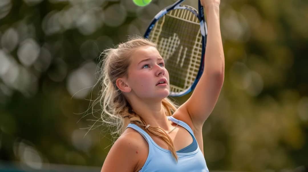 Erika Andriejewa: Czy Rosjanka to nowa gwiazda tenisa?