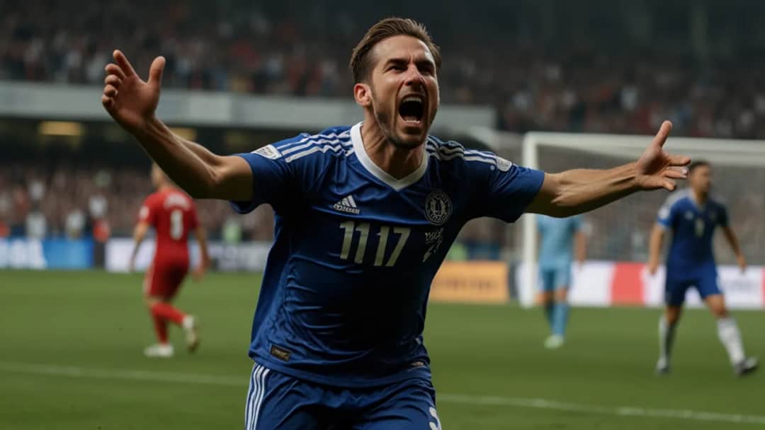 Cieszynki piłkarzy: Która najbardziej wkurza rywali?