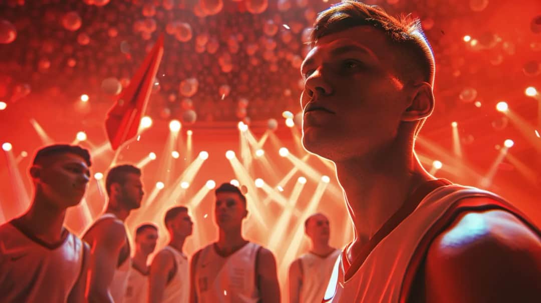 Kamil Łączyński: Czy poprowadzi Polskę do medalu?