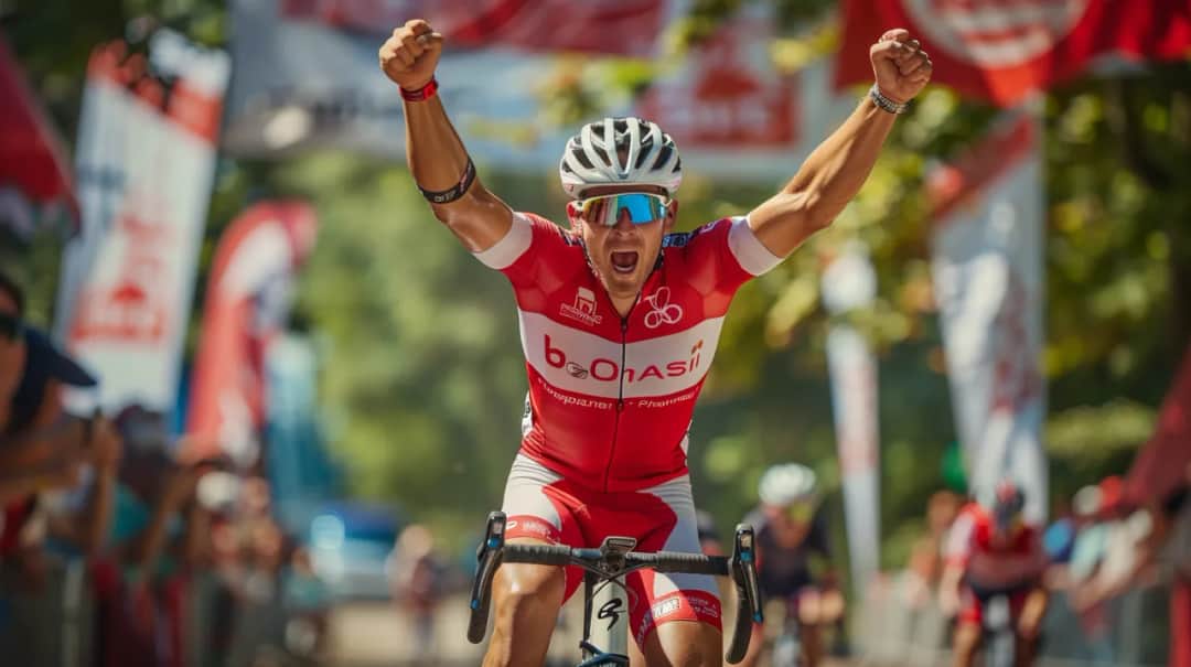 Adrian Małecki: Jak Polak podbija świat kolarstwa?