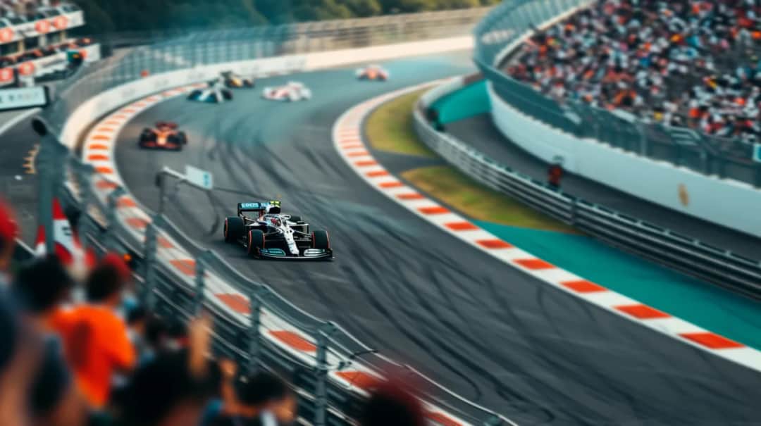 F1 GP Japonii: Kto wygra na legendarnej Suzuce?