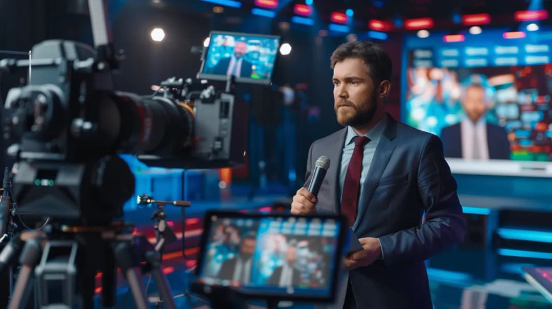 Kacper Merk: Jak zdobył szczyt dziennikarstwa?