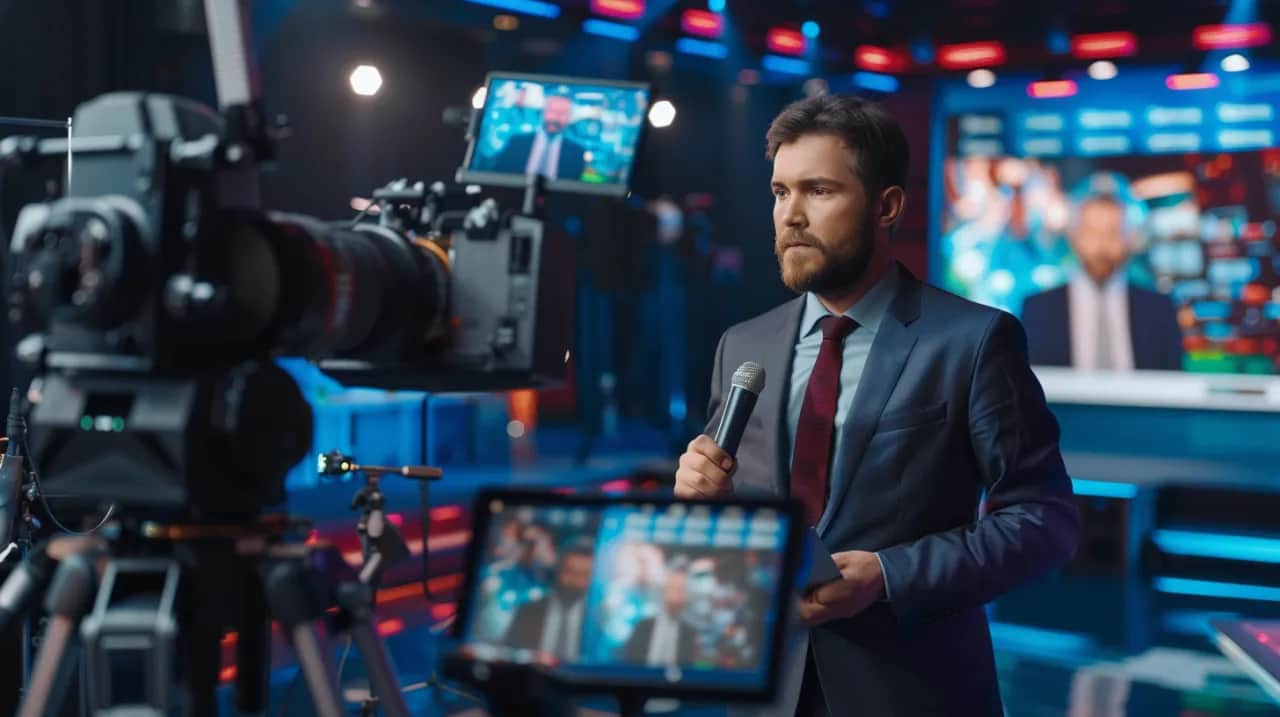 Kacper Merk: Jak zdobył szczyt dziennikarstwa?