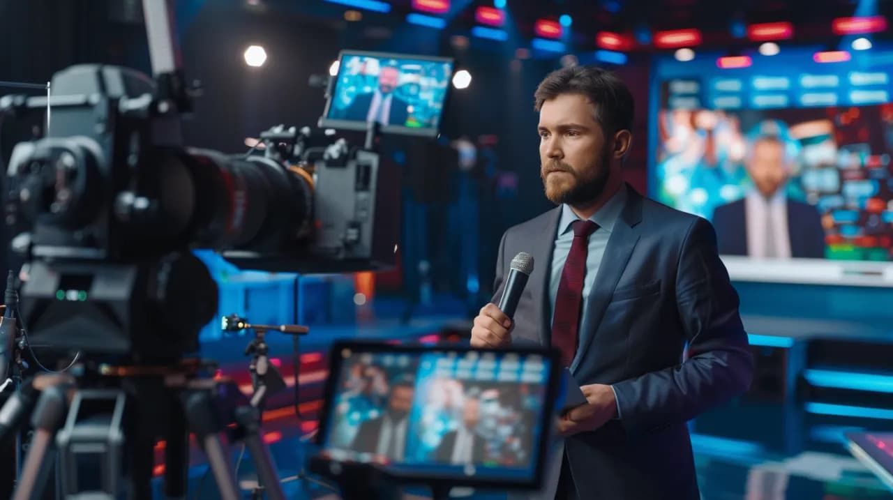 Kacper Merk: Jak zdobył szczyt dziennikarstwa?