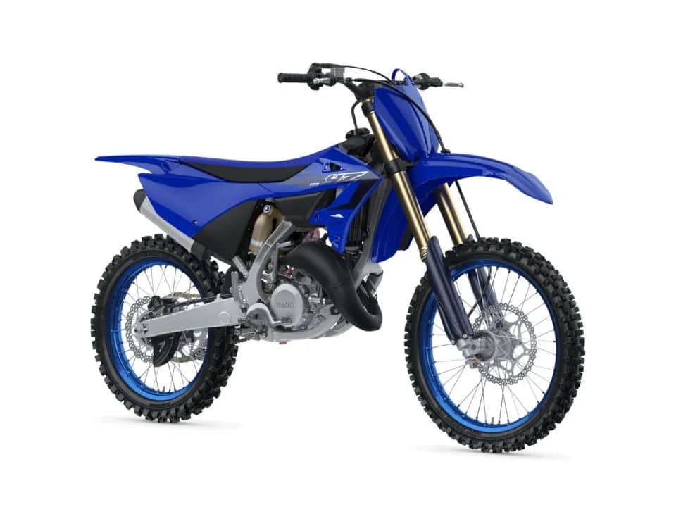 Yamaha YZ125 ile ma koni? Zaskakujące osiągi motocykla klasy MX
