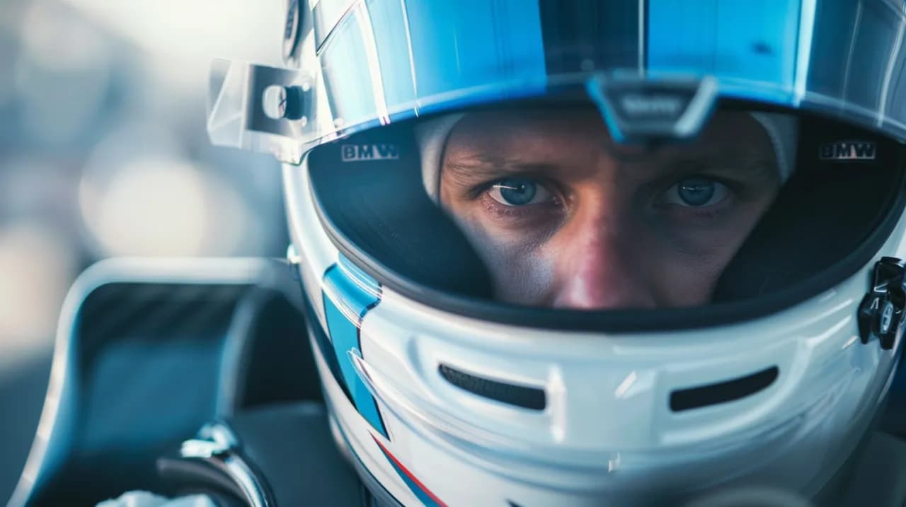 Nick Heidfeld - Kierowca Formuły 1