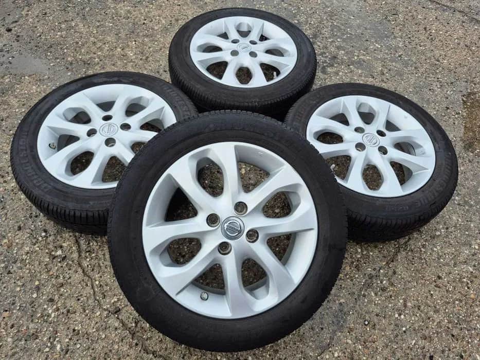 Jakie felgi pasują do Nissan Micra K12? Sprawdź najlepsze opcje