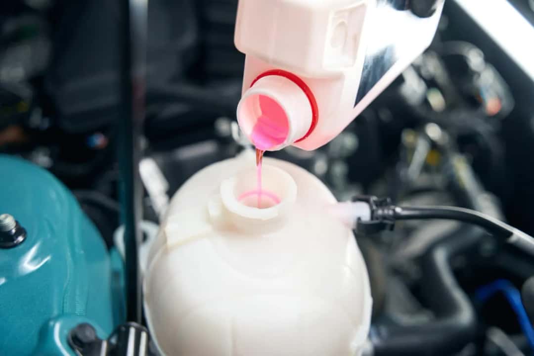 Jaki płyn do chłodnicy Daewoo Matiz zapewnia najlepszą ochronę?