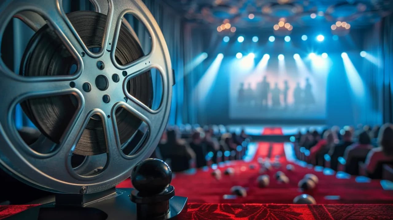 Jazda o Życie: Czy film dorówna książkowemu oryginałowi?