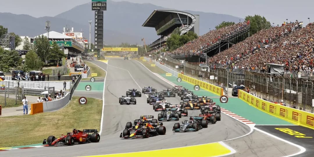 Najlepsze momenty z historii Grand Prix Hiszpanii