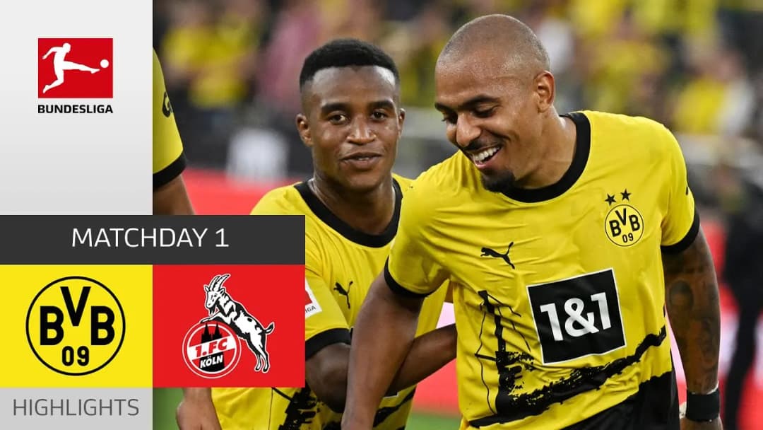Borussia vs Köln: Czy Modeste zabłyśnie w starym klubie?
