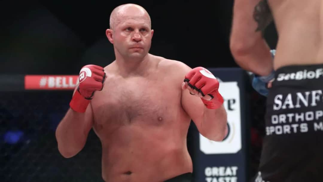 Fedor Emelianenko: Czy legenda MMA stoczy ostatnią walkę?