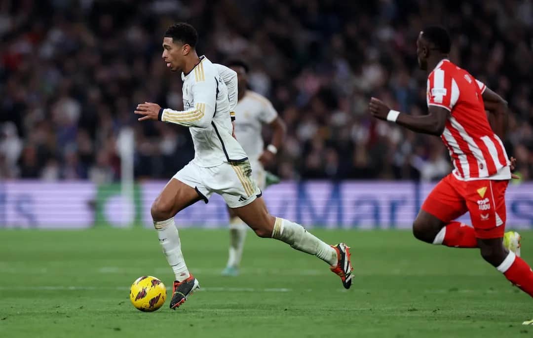 Almeria vs Real Madryt: Sensacja w La Liga?