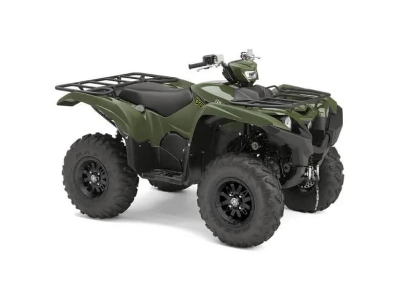 Yamaha Grizzly 1000 ile ma koni? Moc, która zaskakuje fanów quadowców!