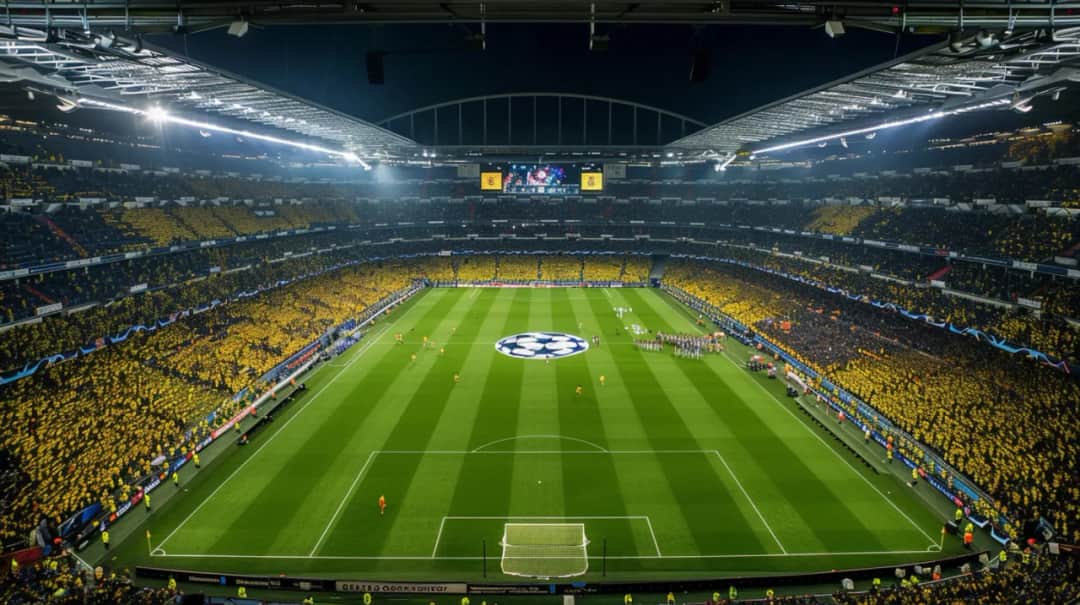 BVB Real Madrid: Czy Niemcy pokonają Królewskich?