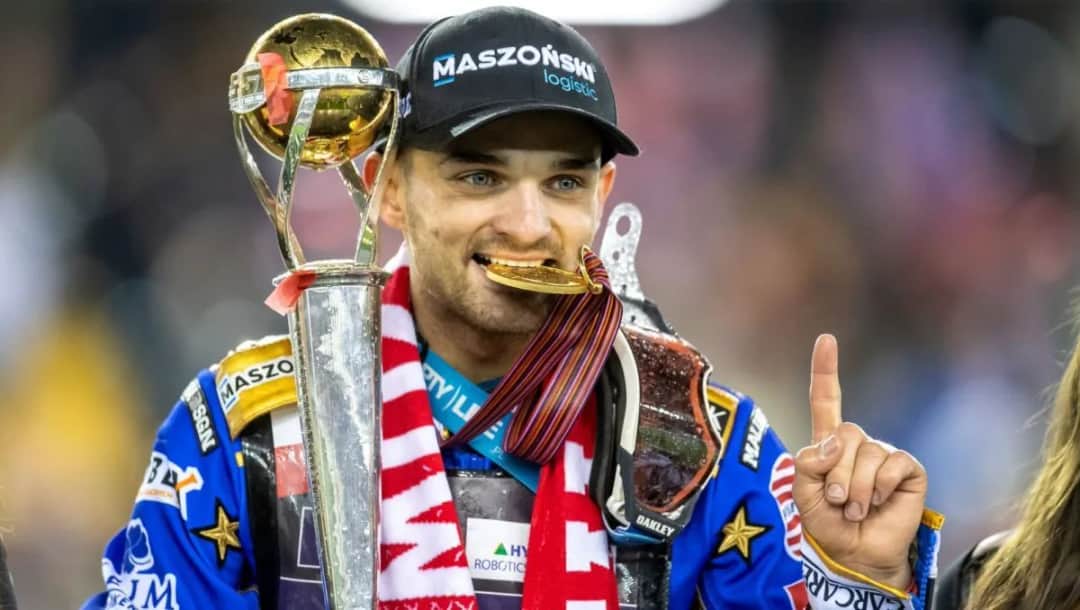 Bartosz Zmarzlik: Czy zdobędzie 4 tytuł mistrza świata?