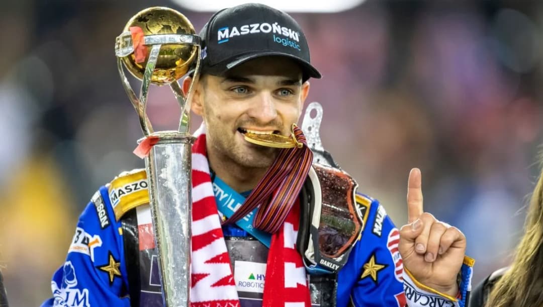 Bartosz Zmarzlik: Czy zdobędzie 4 tytuł mistrza świata?