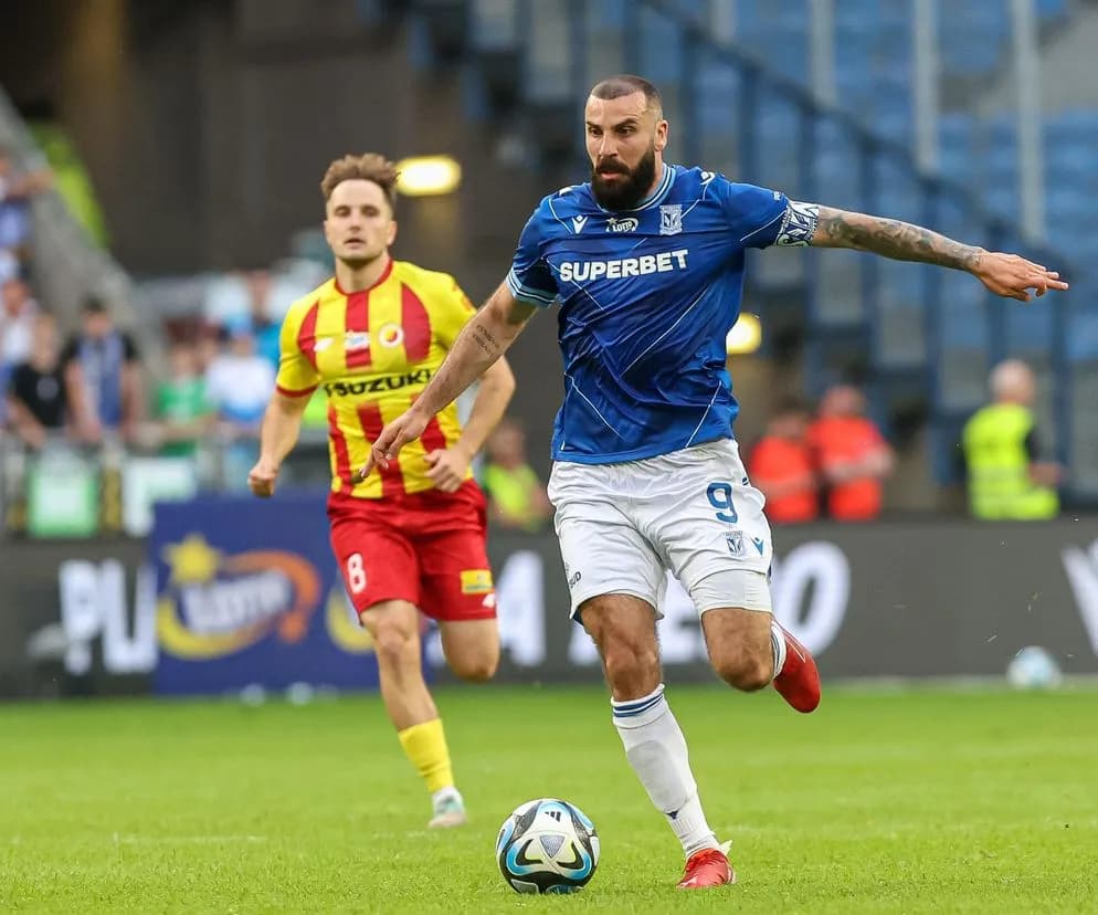 Dzisiejszy mecz Lech Poznań: Z kim zmierzy się Kolejorz?