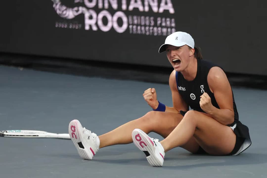 Świątek vs Pegula: Kto zwycięży w finale WTA?