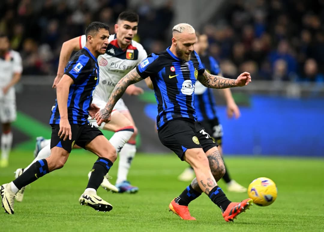 Inter vs Genoa: Kto wygra ligowy hit?