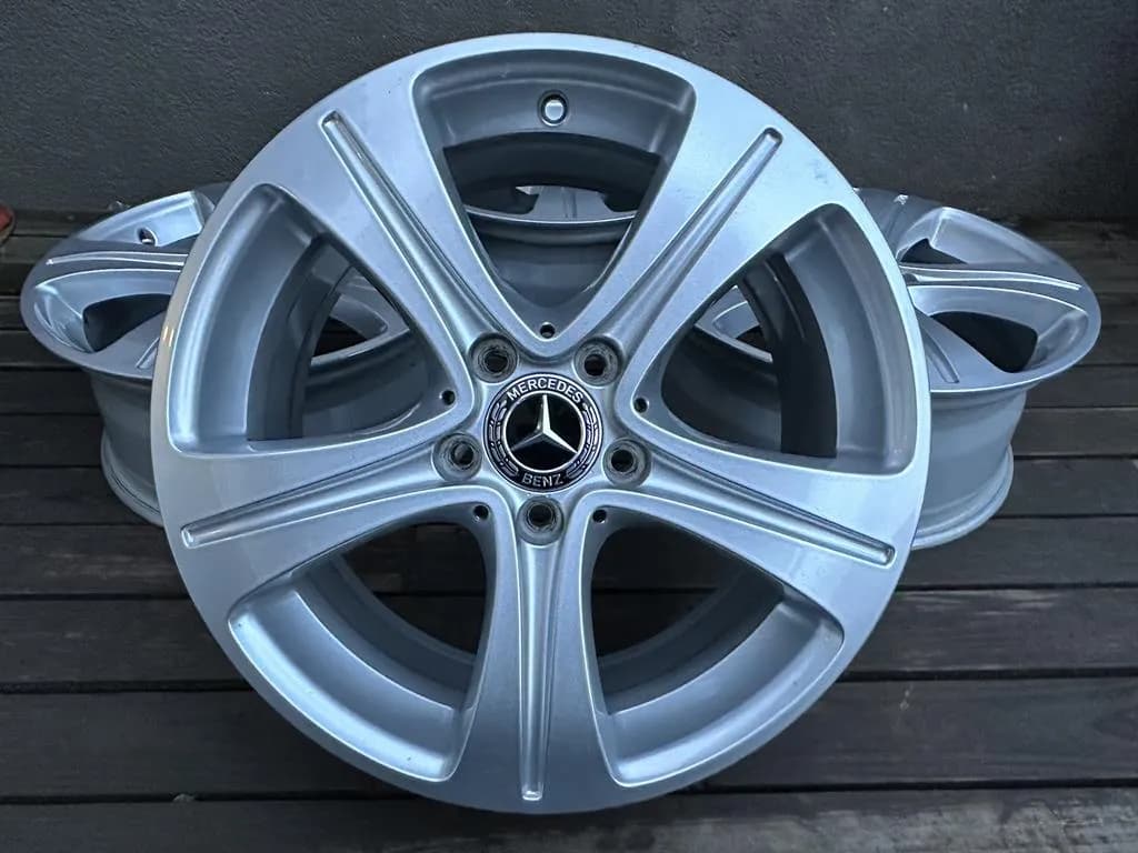 Jakie felgi do Mercedesa W211 wybrać, by uniknąć błędów?