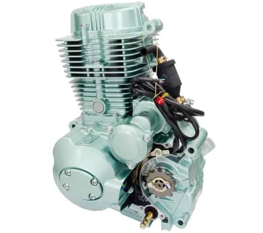 Ile koni ma Bashan 250? Moc silnika, specyfikacja i więcej informacji