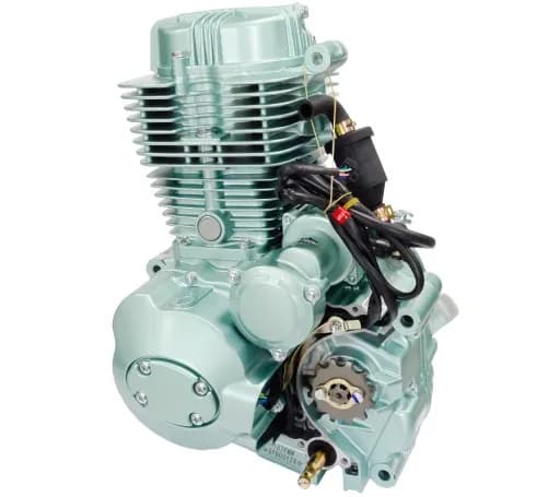 Ile koni ma Bashan 250? Moc silnika, specyfikacja i więcej informacji