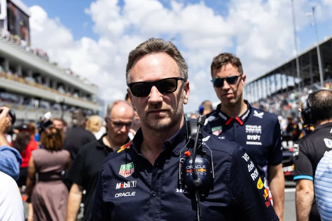 Kim jest szef zespołu Red Bull Racing: Christian Horner?