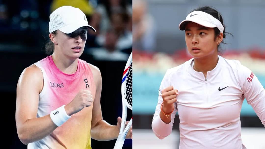 Iga Świątek gra kluczowy mecz. Kto jest rywalem?