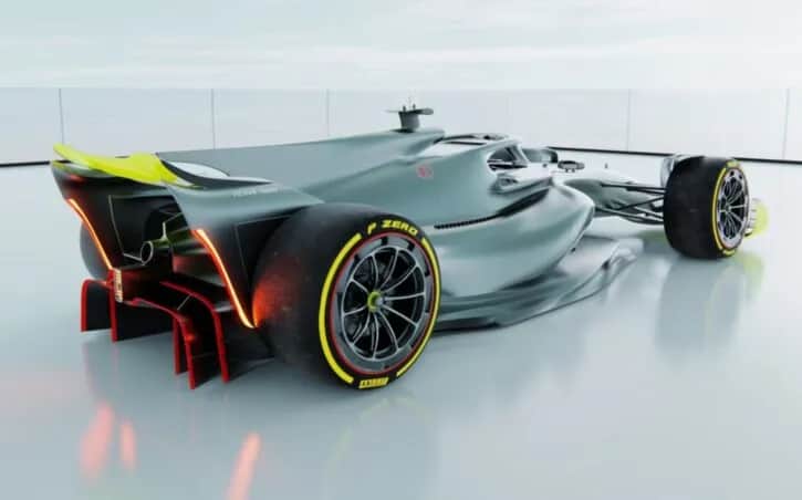 Ile koni ma bolid F1? Zaskakująca moc silników hybrydowych!