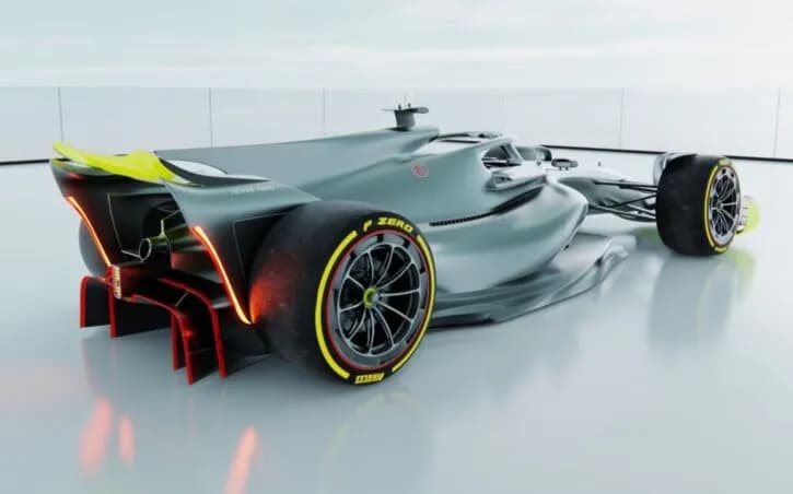 Ile koni ma bolid F1? Zaskakująca moc silników hybrydowych!