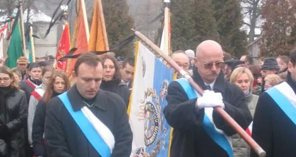 Janusz Kulig: Wstrząsające szczegóły pogrzebu