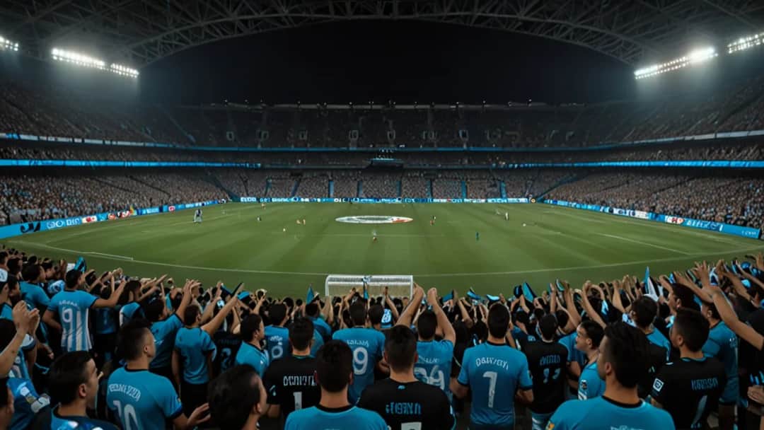 Klub Gremio FC - Historia i sukcesy