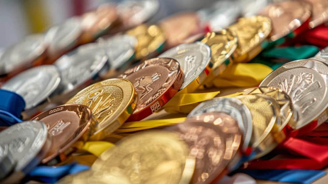 Klasyfikacja medalowa IO: Kto na szczycie tabeli?