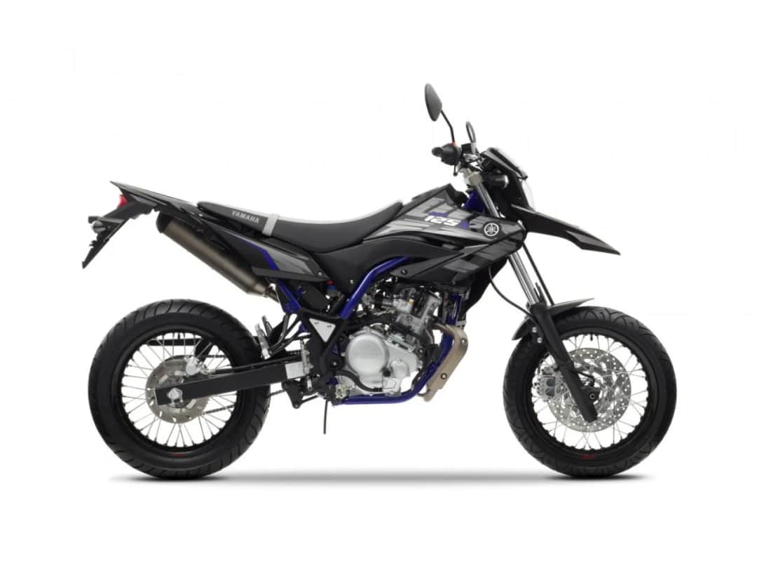 Yamaha WR 125 ile ma koni? Poznaj moc i osiągi motocykla offroadowego