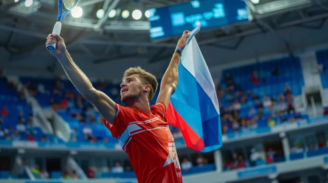 Khachanov: Czy Rosjanin wygra turniej wielkiego szlema? Khachanov: Czy Rosjanin wygra turniej wielkiego szlema?