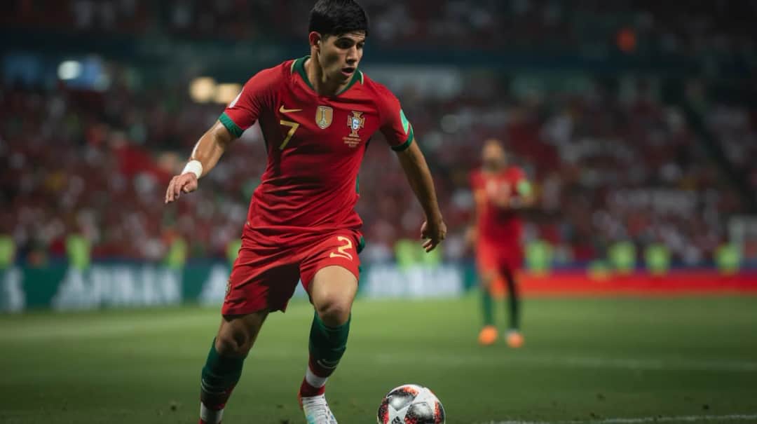 Gonçalo Guedes - Piłkarska kariera