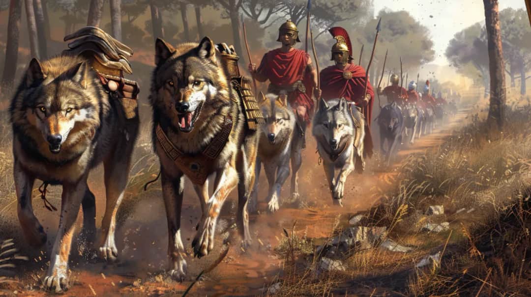 Roma na wojennej ścieżce: Kto następny padnie ofiarą Wilków?