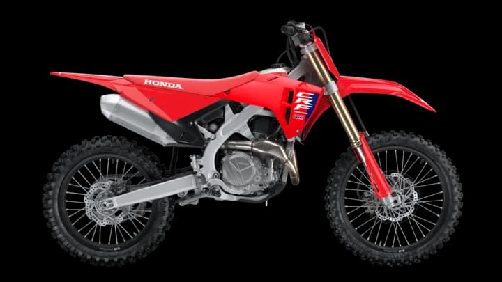 Honda CRF 450 ile ma koni? Moc silnika i różnice między modelami
